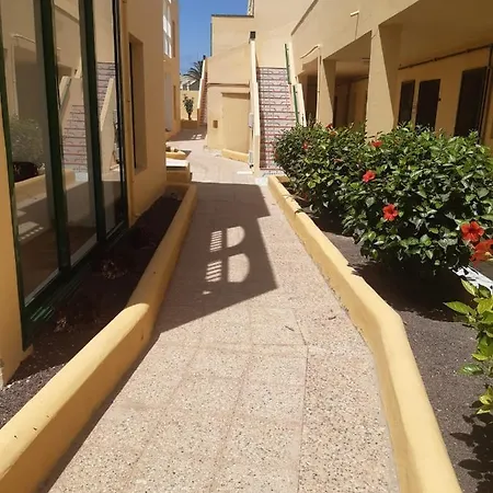 Appartement Caleta Paraiso 140