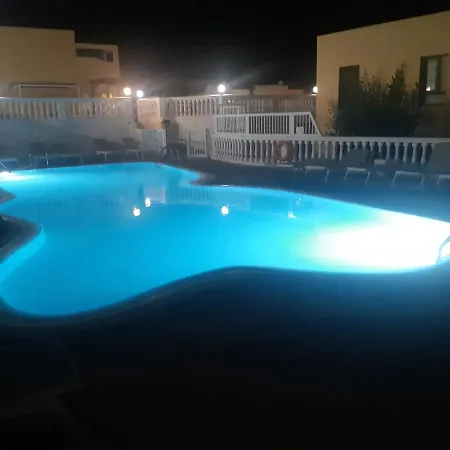 Apartman Caleta Paraiso 140 Costa de Antigua