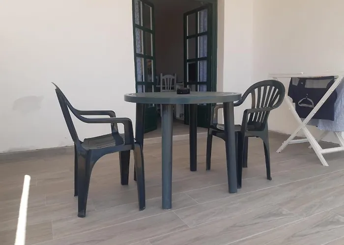 Caleta Paraíso 140 Apartamento Costa De Antigua